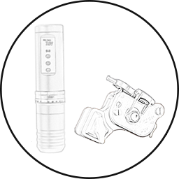 TATTOO MACHINES