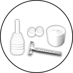 ECO-FRIENDLY SUPPLIES 