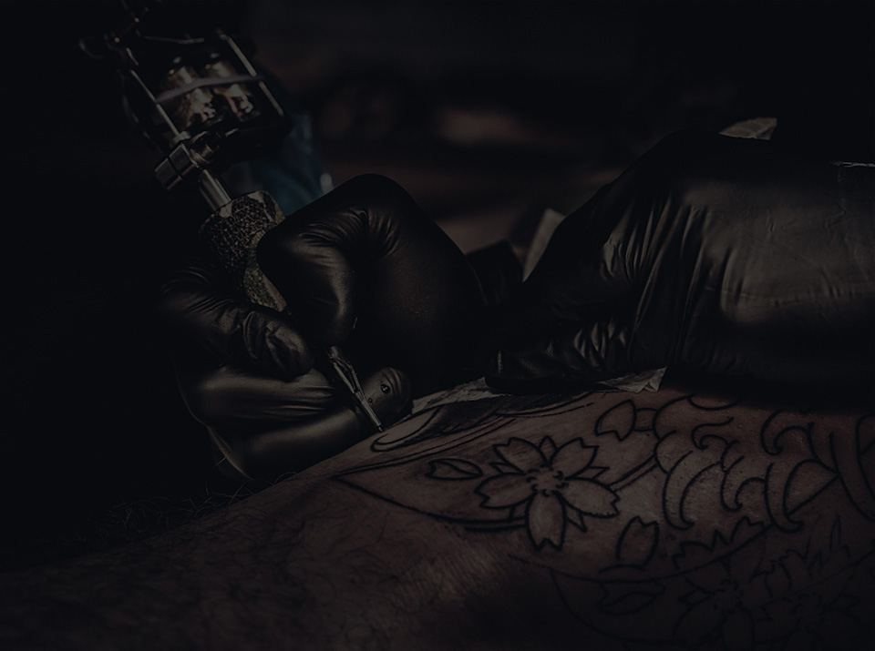 TATTOO SUPPLIES