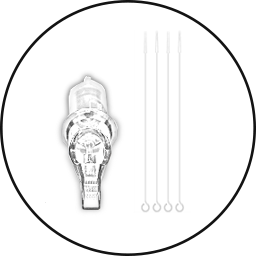NEEDLE CARTRIDGES