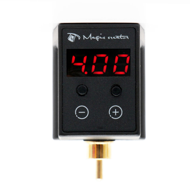 Mini Wireless Power Supply