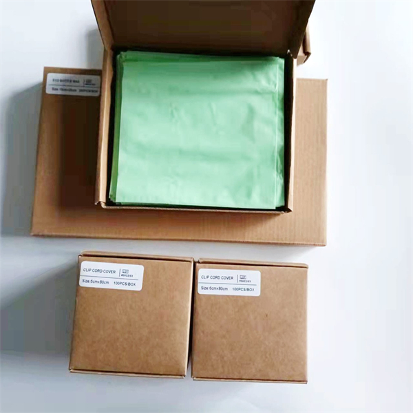 Eco Machine Bags