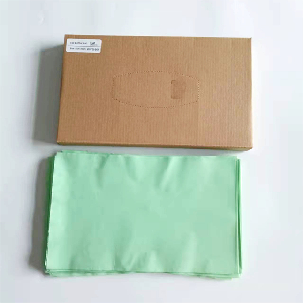 Eco Wash Bottle Bags