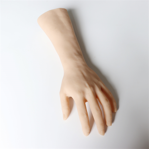 Hand Practice Skin