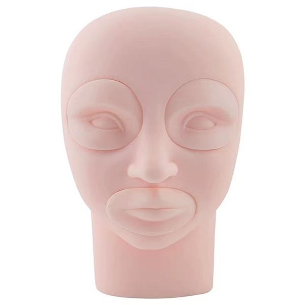 4D Head Skin